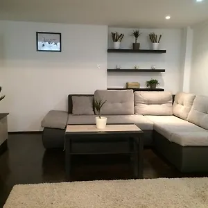  Apartament Central King Węgry