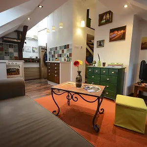  Apartament St. Gellert Square - Minilux Węgry