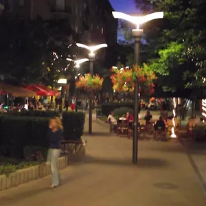  Apartament Corporal Węgry