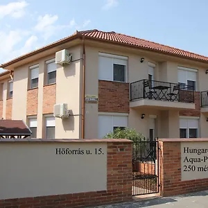 Imola Es Andrea Apartmanhaz 2 Hajdúszoboszló