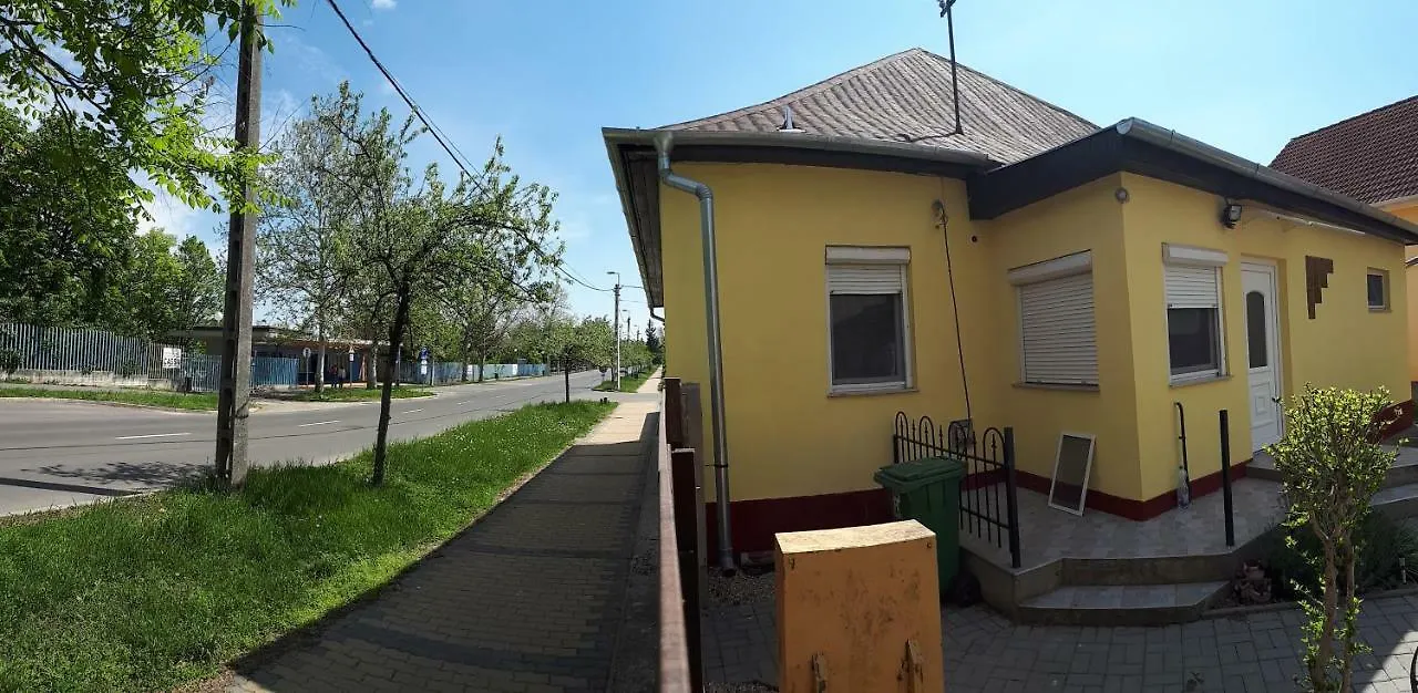 Apartament Dyta2 Apartman Hajdúszoboszló